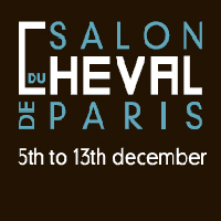 Выставка Salon du Cheval 2009