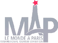 Выставка MAP - Le Monde а Paris 2012