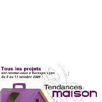 Выставка Tendances Maison 2011