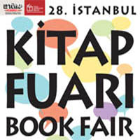 Выставка Istanbul Book Fair 2014