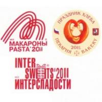 Выставка Bakery - Pasta - InterSweets 2013