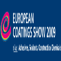 Выставка European coatings show 2015