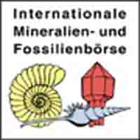 Выставка International mineralien und fossillienborse 2008