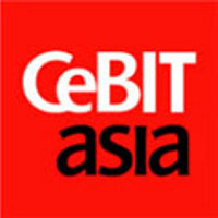 Выставка CeBIT Asia 2009