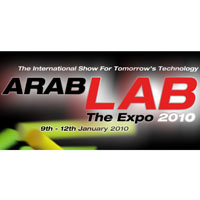 Выставка Arab Lab 2014