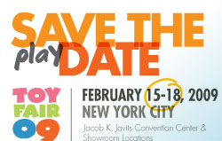 Выставка American International Toy Fair 2014