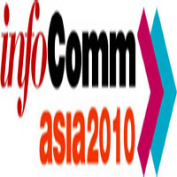 Выставка INFOCOMM ASIA  2010