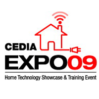 Выставка CEDIA Expo 2009