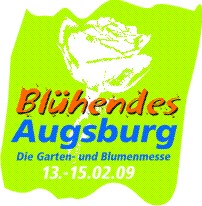 Выставка Bluhendes Augsburg 2009