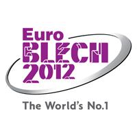 Выставка EuroBLECH 2014
