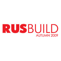 Выставка Rusbuild - autumn 2009